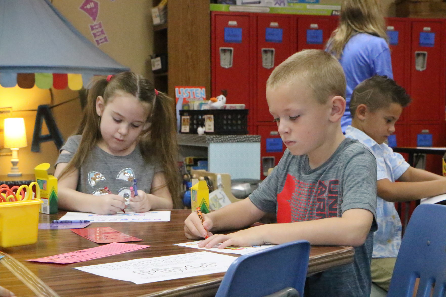 Herald Lower Elementary School